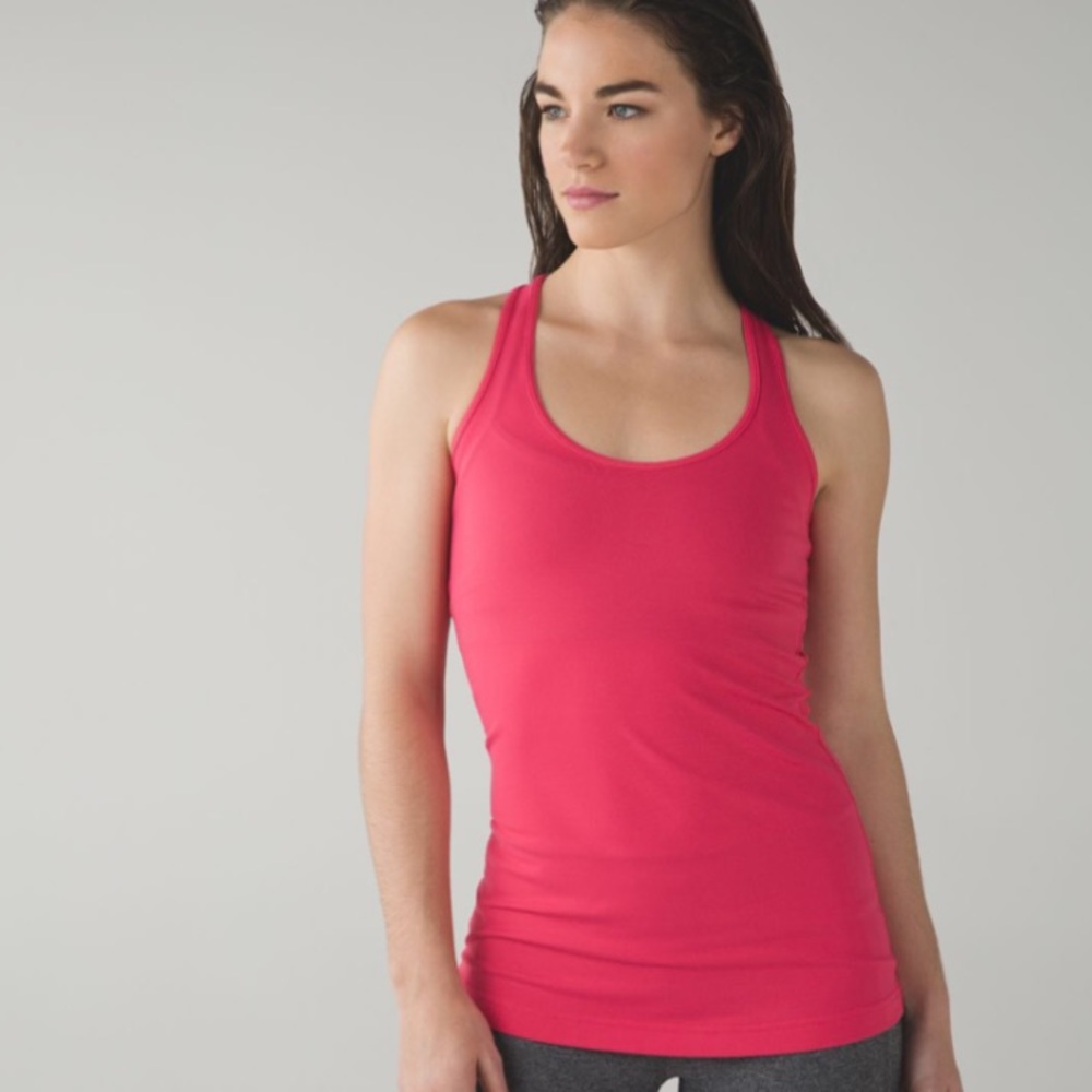 Lululemon Cool Racerback